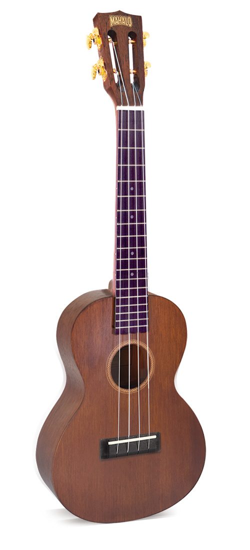 UKULELE WITH ESSENTIALS PACK Mahalo Ukuleles