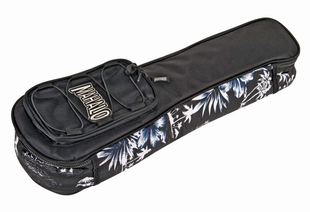 UB1 SERIES UKULELE BAG Mahalo Ukuleles