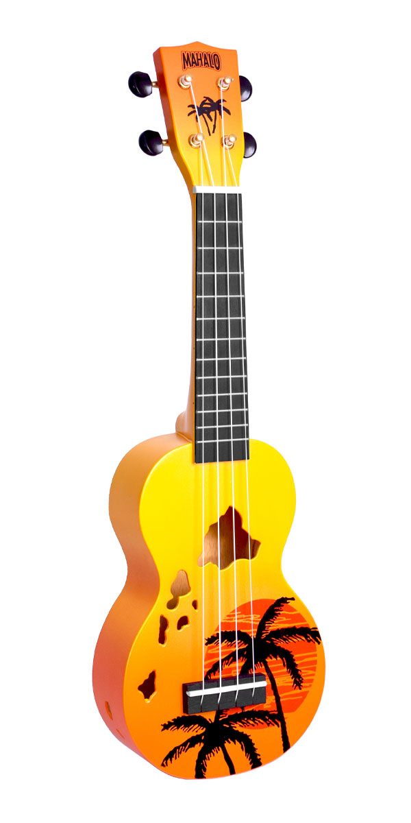 Éclat orange