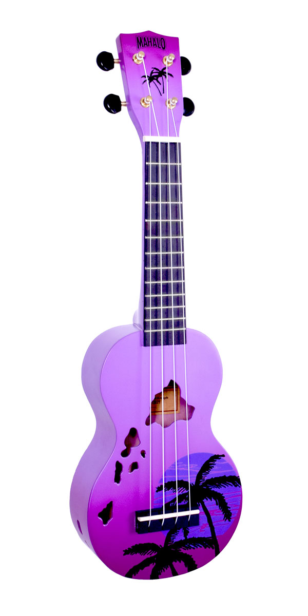 Purple Burst