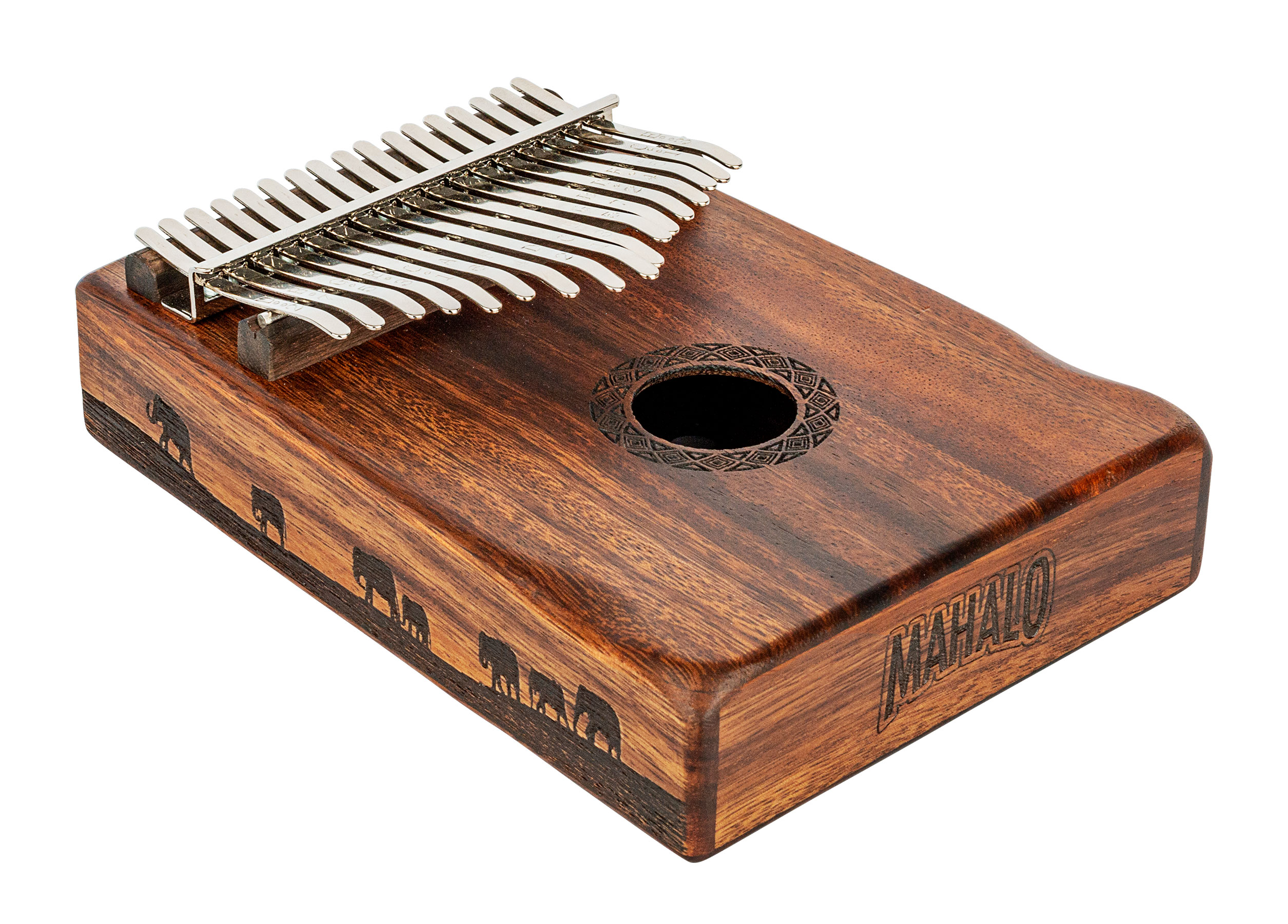 Kalimba Mahalo Ukuleles
