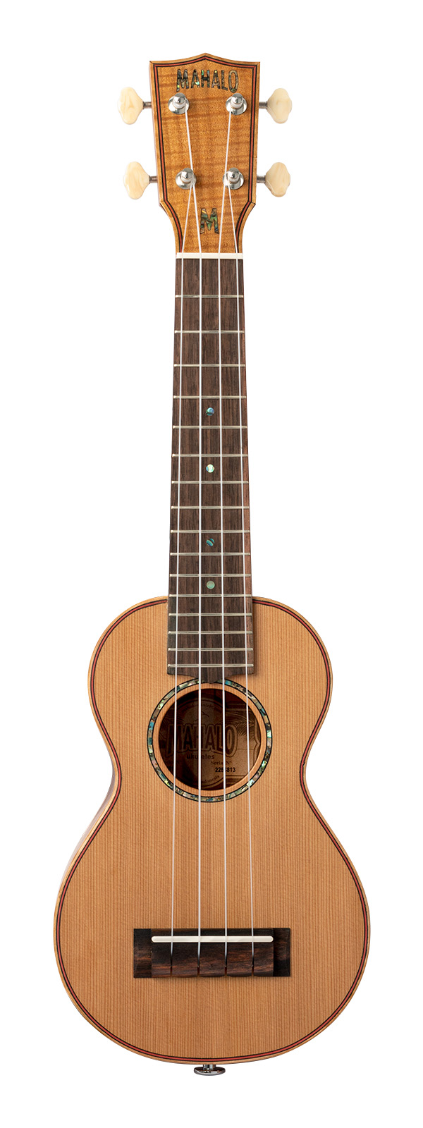 Master Series - Mahalo Ukuleles