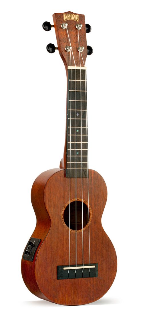 ELECTRIC ACOUSTIC Transparent Brown