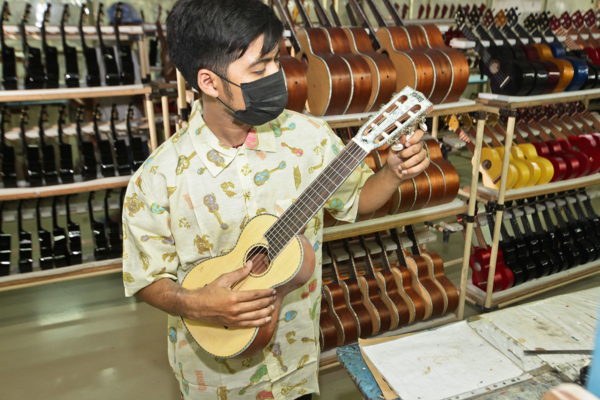 Quality Control Testing