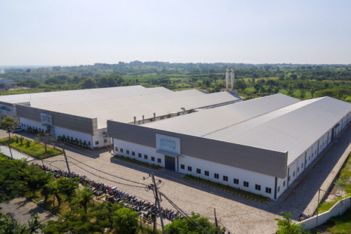 Mahalo Factory – Aerial View